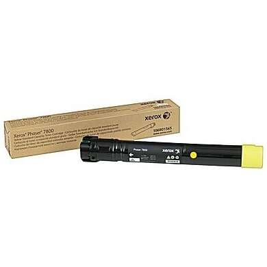 106R01565 PH 7800 TONER GIALLO 6K