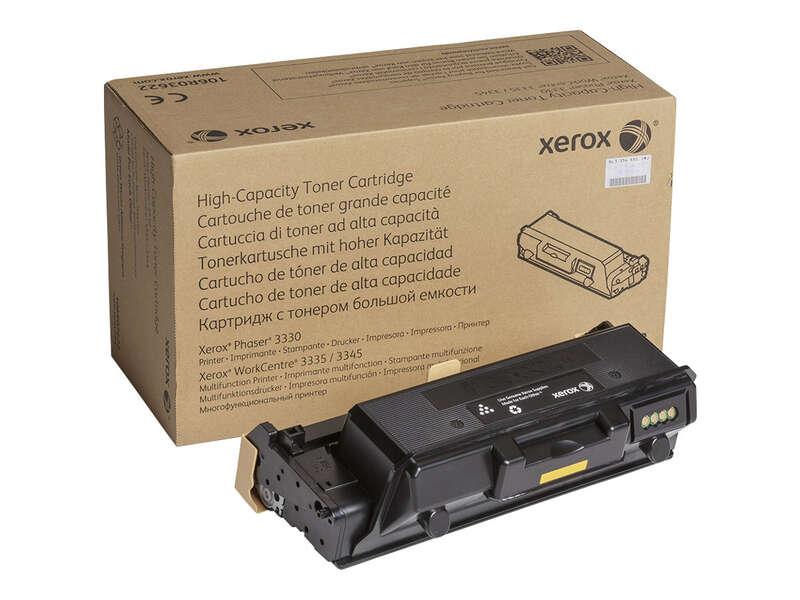 ORIGINAL Xerox toner nero 106R03622 WorkCentre 3300 Series 8000 Seiten