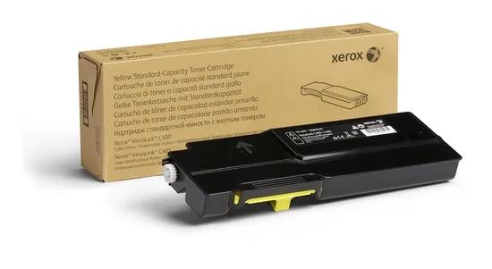 ORIGINAL Xerox toner giallo 106R03501 VersaLink C400 2500 Seiten