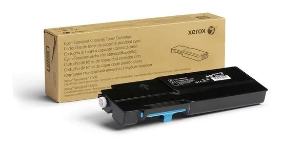 ORIGINAL Xerox toner ciano 106R03502 VersaLink C400 2500 Seiten