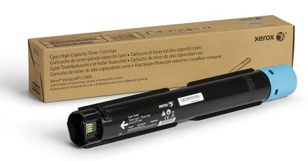 Xerox 106R03748 cartuccia toner 1 pz Originale Ciano