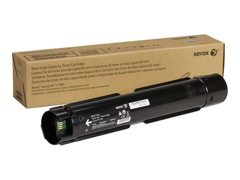 106R03757 VL C7000 TONER NERO 10,7K