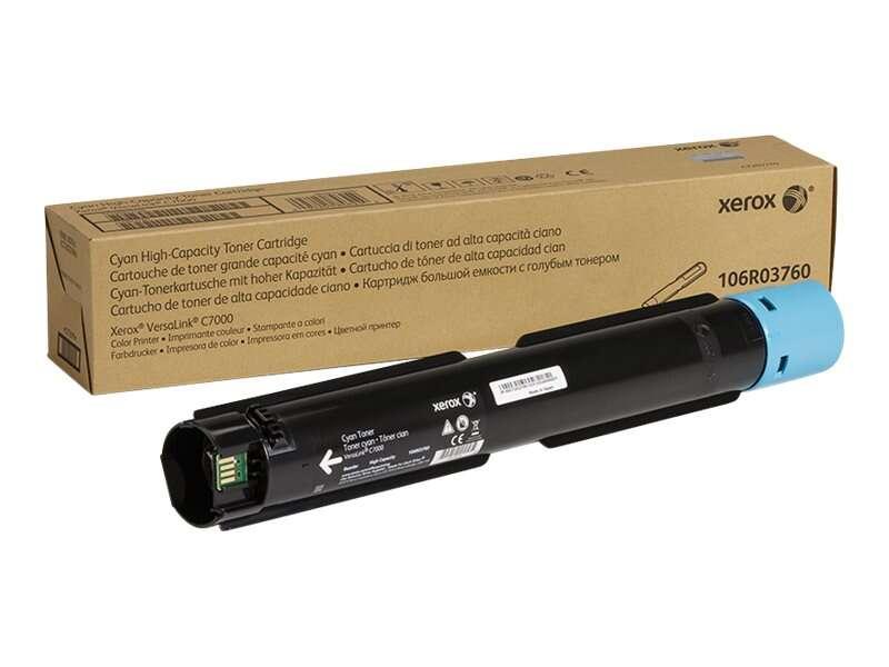 106R03760 VL C7000 TONER CIAN 10,1K