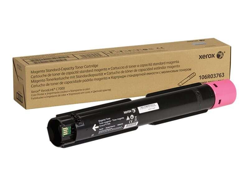 Xerox Cartuccia toner Magenta a Standard da 3.300 pagine per VersaLink C7000 (106R03763)