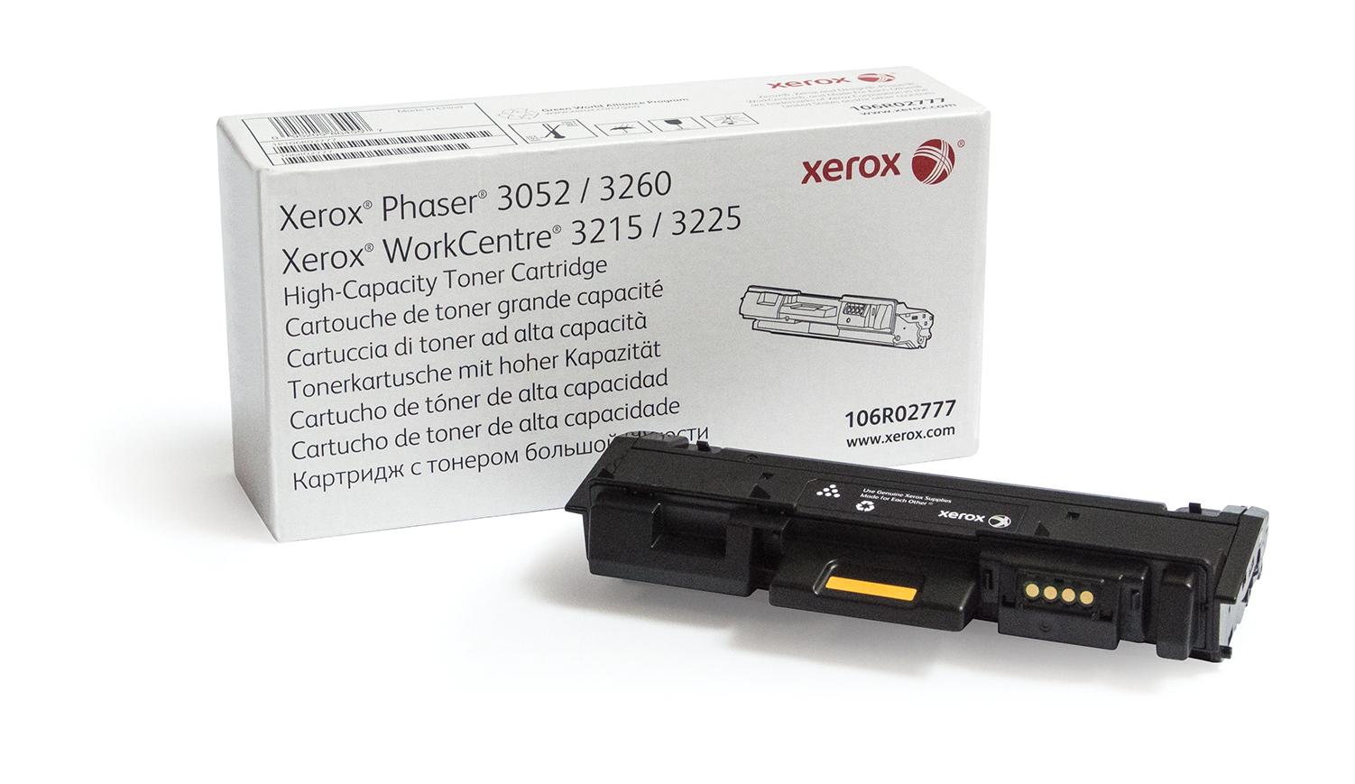 106R02777 WC 3225 TONER AC 3K