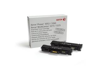 Xerox 106R02782 cartuccia toner 2 pz Originale Nero