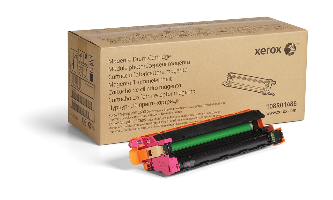 Xerox VersaLink C60X Cartuccia fotoricettore magenta (40,000 pagine)