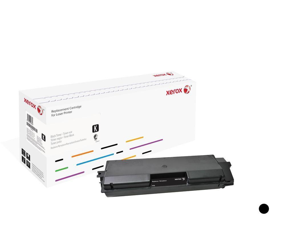 Xerox Cartuccia toner nero. Equivalente a Kyocera TK-590K. Compatibile con Kyocera FS-C2026, FS-C2126, FS-C2526, FS-C2626, FS-C