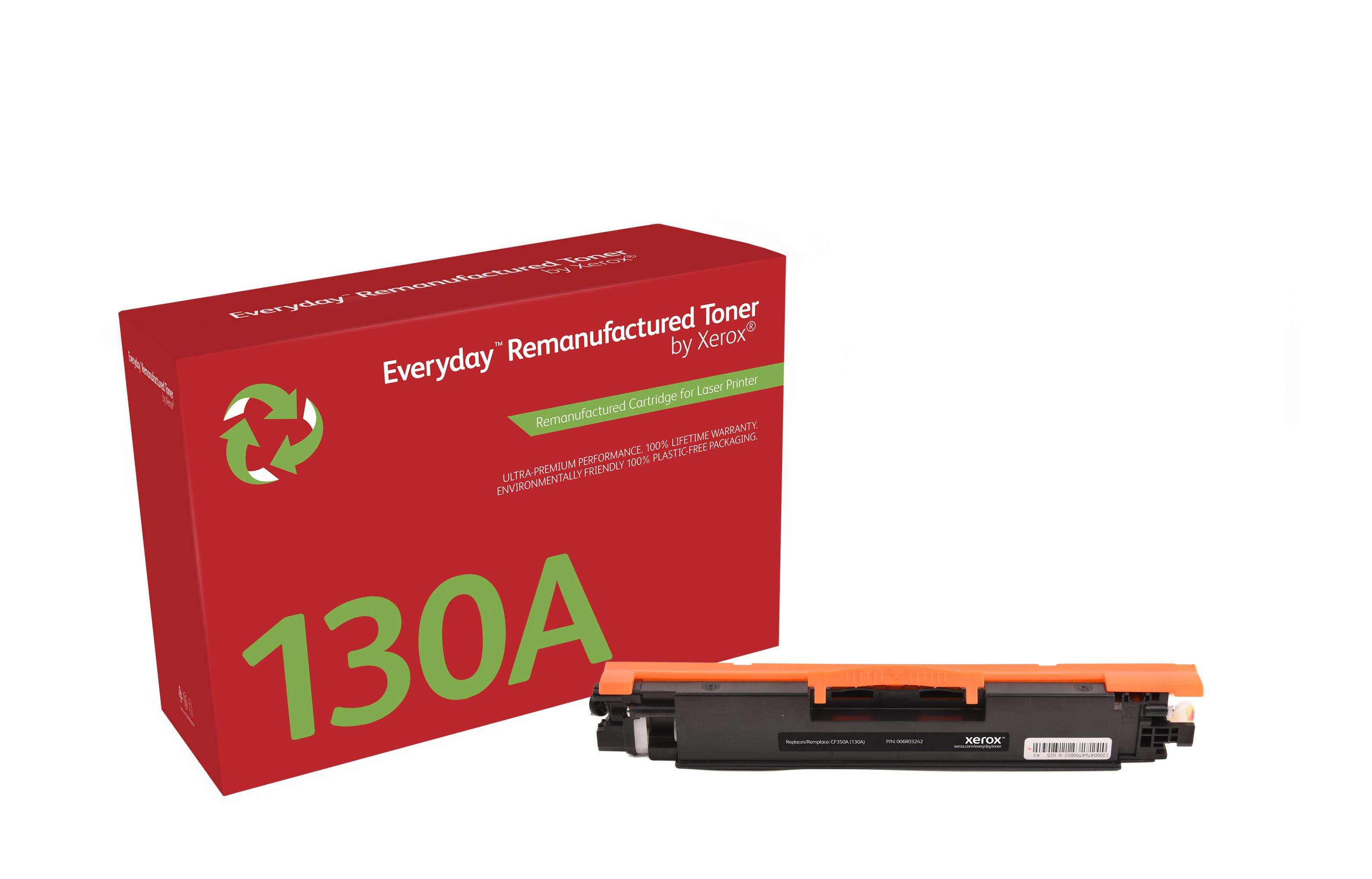 Toner XEROX Everyday Reman nero circa 1300 pagine, per HP CF350A