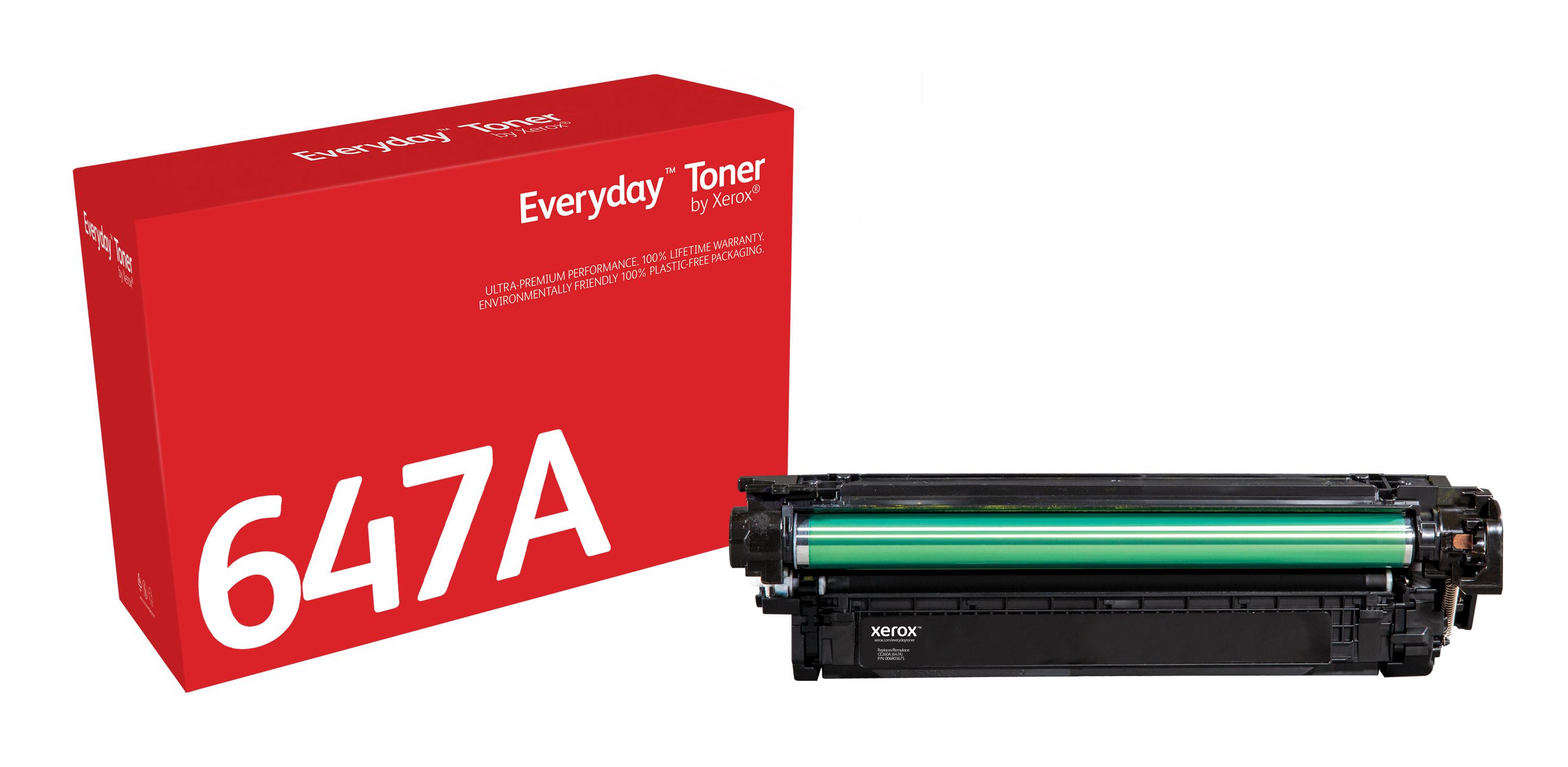 XEROX Everyday Toner nero ca. 8500 pag.