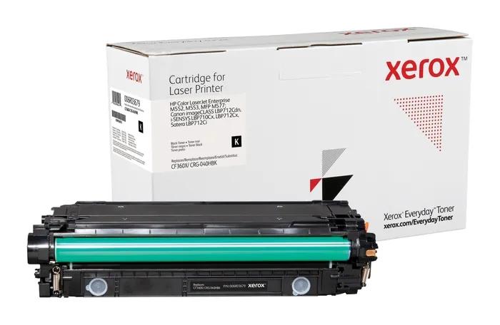 Everyday Toner Nero compatibile con HP 508X (CF360X/ CRG-040HBK)