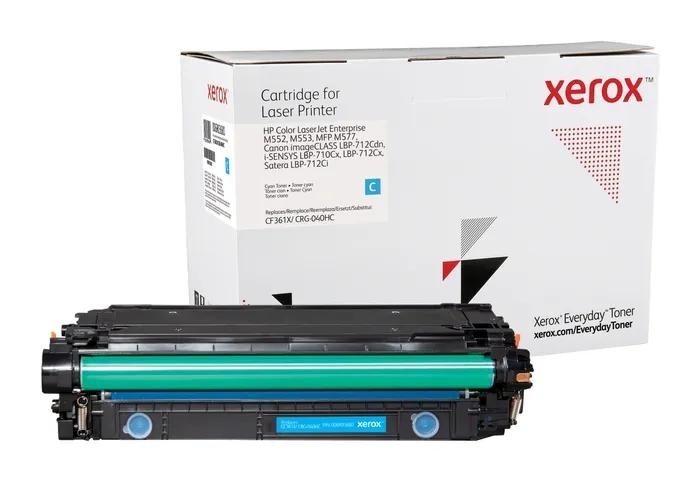 Everyday Toner Ciano compatibile con HP 508X (CF361X/ CRG-040HC)