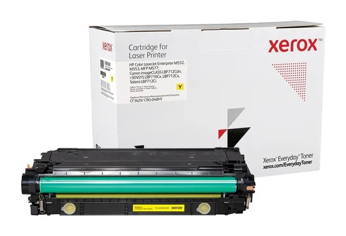 Everyday Toner Giallo compatibile con HP 508X (CF362X/ CRG-040HY)