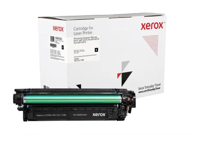 Everyday Toner â„¢ di Xerox Nero compatibile con HP 507A (CE400A), CapacitÃ  standard