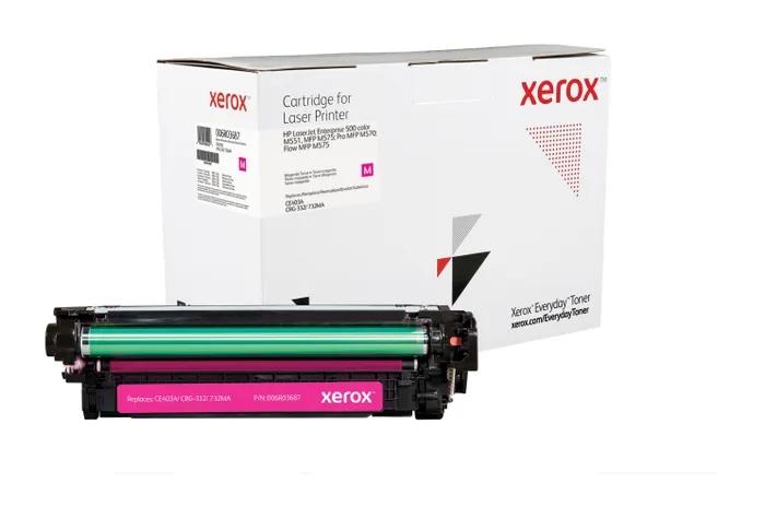 Everyday Toner â„¢ di Xerox Magenta compatibile con HP 507A (CE403A), CapacitÃ  standard