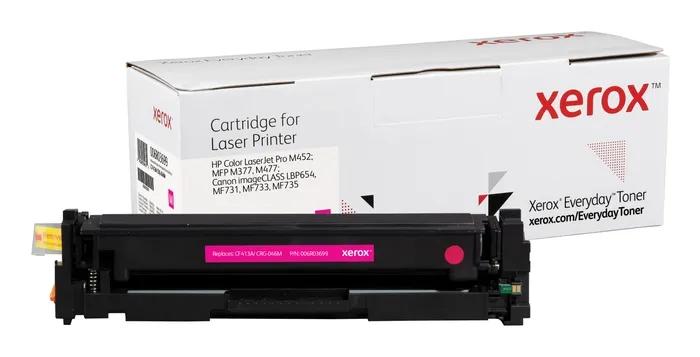 Everyday Toner â„¢ di Xerox Magenta compatibile con HP 410A (CF413A/ CRG-046M), CapacitÃ  standard