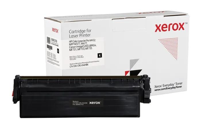 Everyday Toner Nero compatibile con HP 201X (CF410X/ CRG-046HBK)