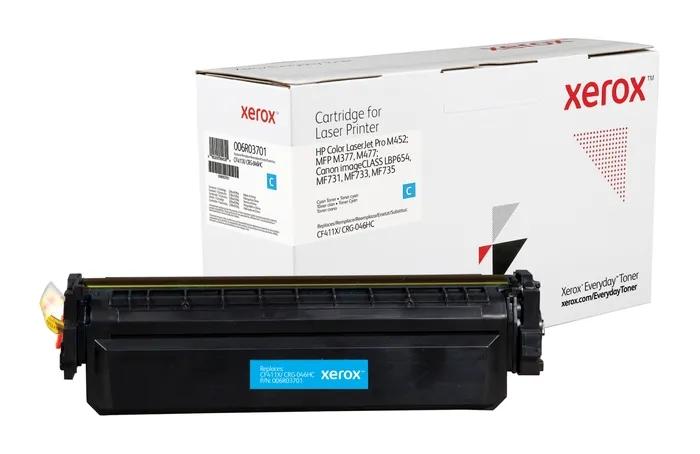 Everyday Toner Ciano compatibile con HP 410X (CF411X/ CRG-046HC)