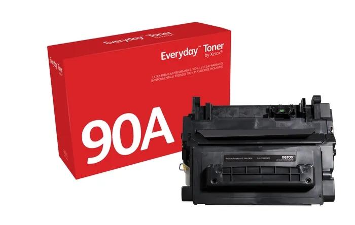 Everyday Toner â„¢ di Xerox Nero compatibile con HP 90A (CE390A), CapacitÃ  standard