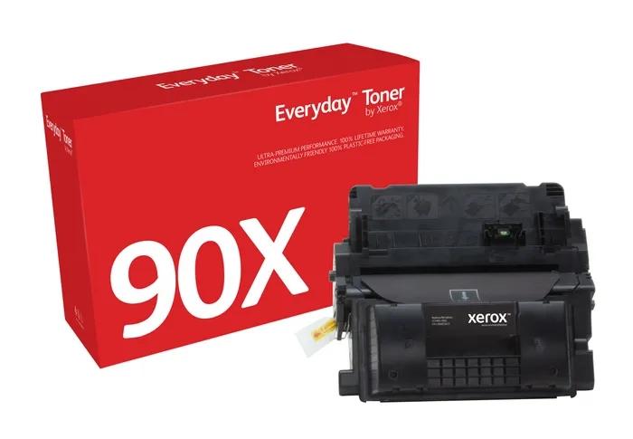 Everyday Toner Nero compatibile con HP 90X (CE390X)