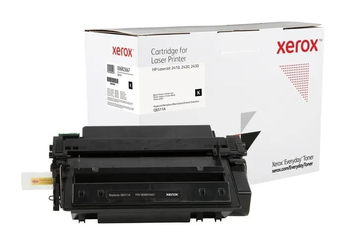 Everyday Toner â„¢ di Xerox Nero compatibile con HP 11A (Q6511A), CapacitÃ  standard