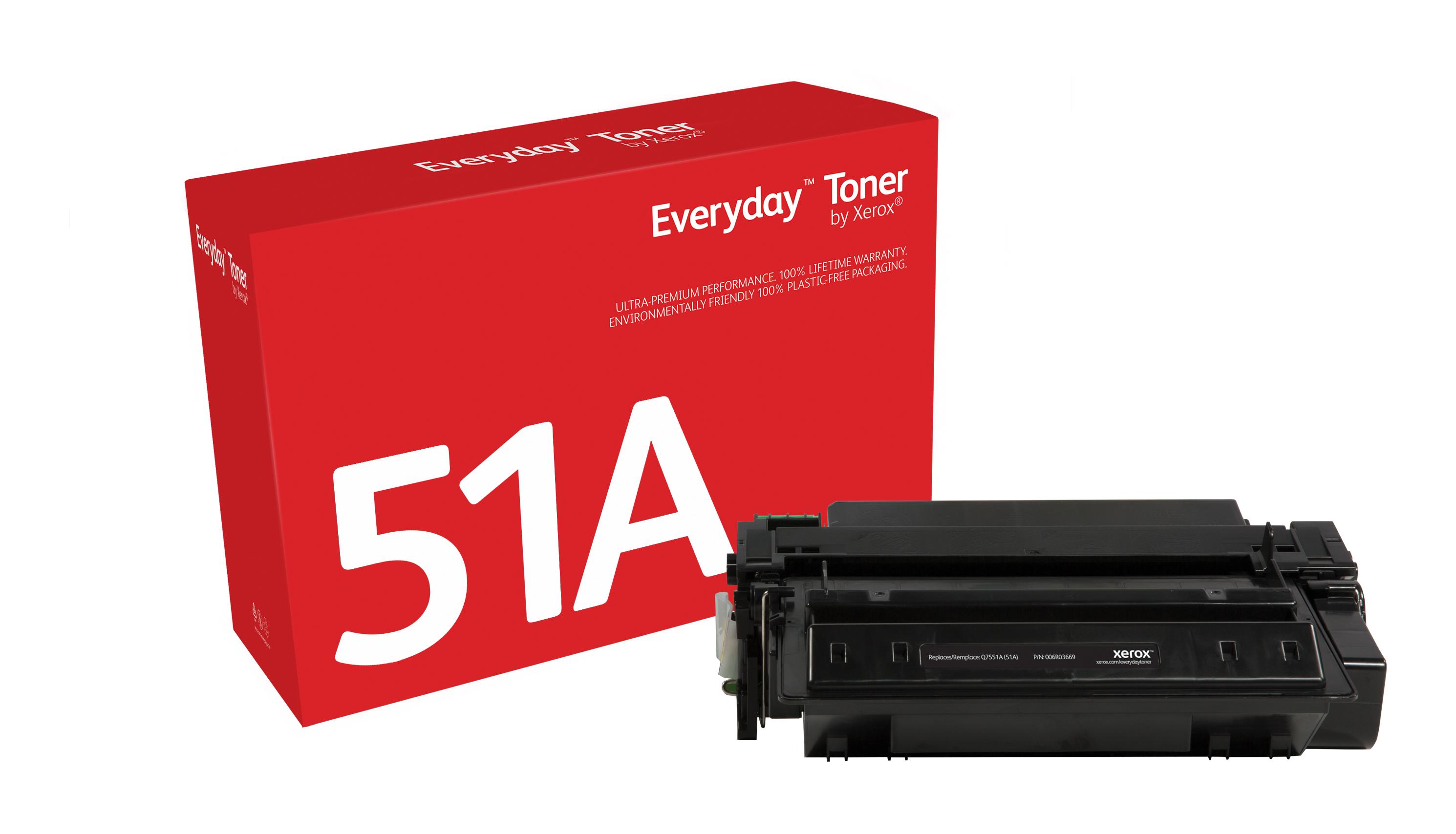 XEROX Everyday Toner nero ca. 6500 pag.