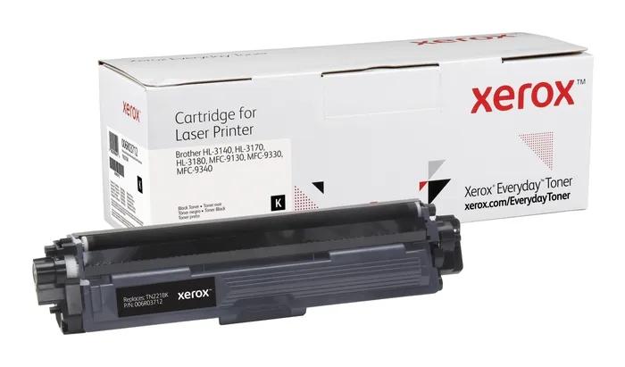 Everyday Toner â„¢ di Xerox Nero compatibile con Brother TN241BK, CapacitÃ  standard