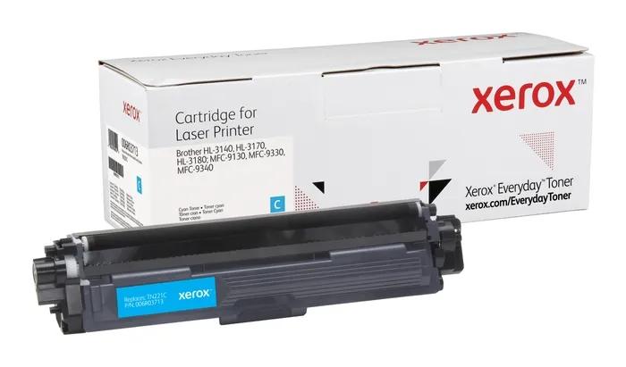 Everyday Toner â„¢ di Xerox Ciano compatibile con Brother TN241C, CapacitÃ  standard