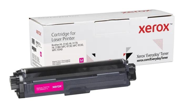 Everyday Toner â„¢ di Xerox Magenta compatibile con Brother TN241M, CapacitÃ  standard