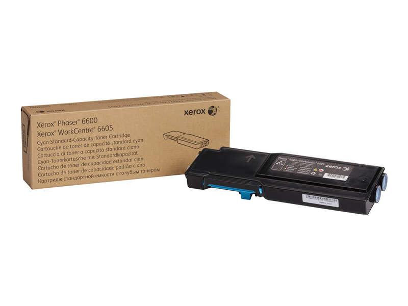 106R02245 WC 6605 TONER CIANO STD