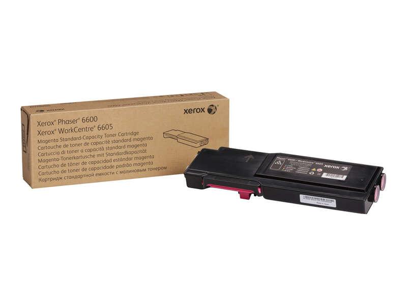 106R02246 WC 6605 TONER MAGENTA STD