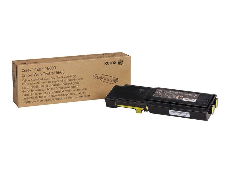 106R02247 WC 6605 TONER GIALLO STD