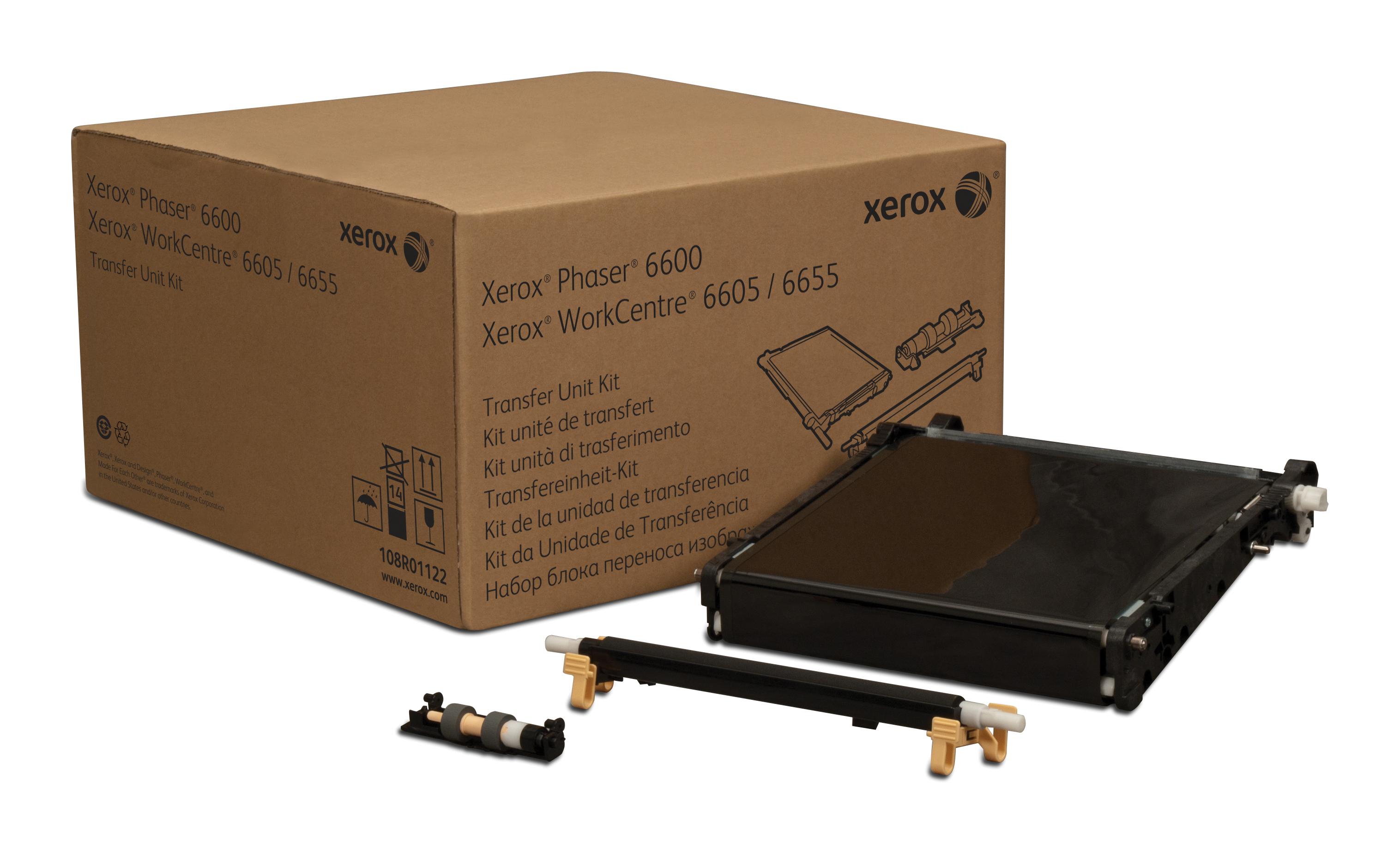 Xerox VersaLink C40X / WorkCentre 6655 / Phaser 6600 / WorkCentre 6605 Kit di Manutenzione (componente di lunga durata di norma