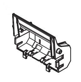 KYOCERA 302F909191 parte di ricambio per la stampa Guida di giunzione 1 pz