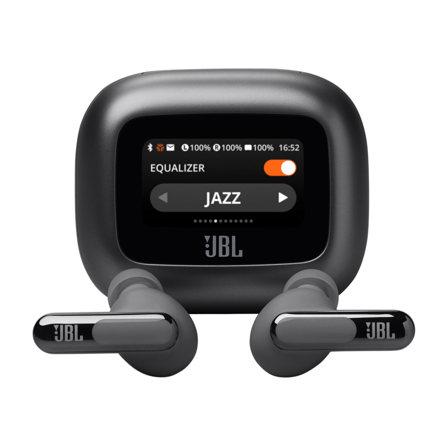 JBL Live Beam 3 Cuffie In-Ear Wireless Nere (1200130011634)