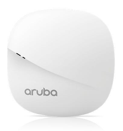 Aruba AP-303 (RW) Dual 2x2:2 MU-MIMO Radio Internal Antennas Unified Campus AP