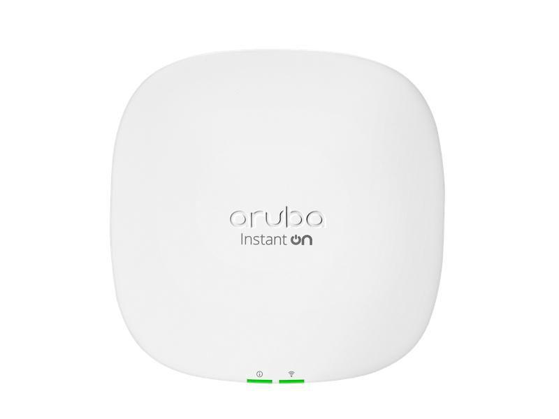 HPE Aruba Instant su AP25