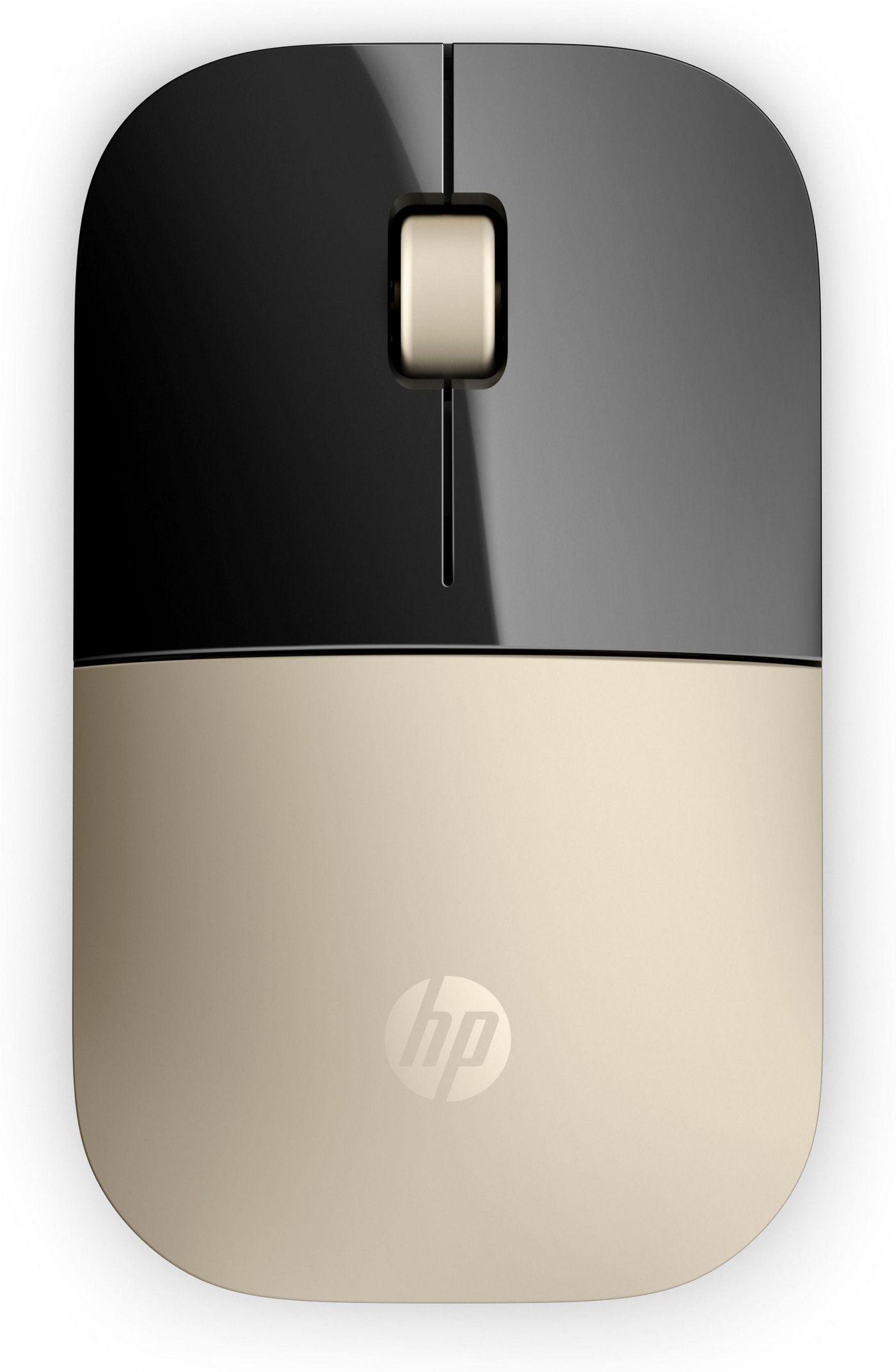 HP Z3700 WLESS MOUSE GOLD