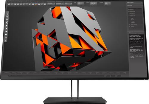 HP Z32 80 cm (31.5") 3840 x 2160 Pixel 4K Ultra HD LED Nero