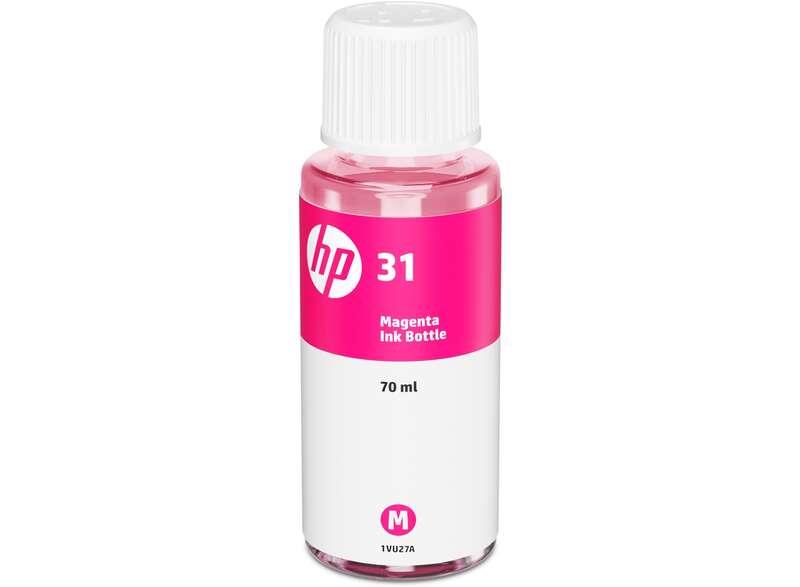 1VU27AE HP31 INK MAGENTA 70ML