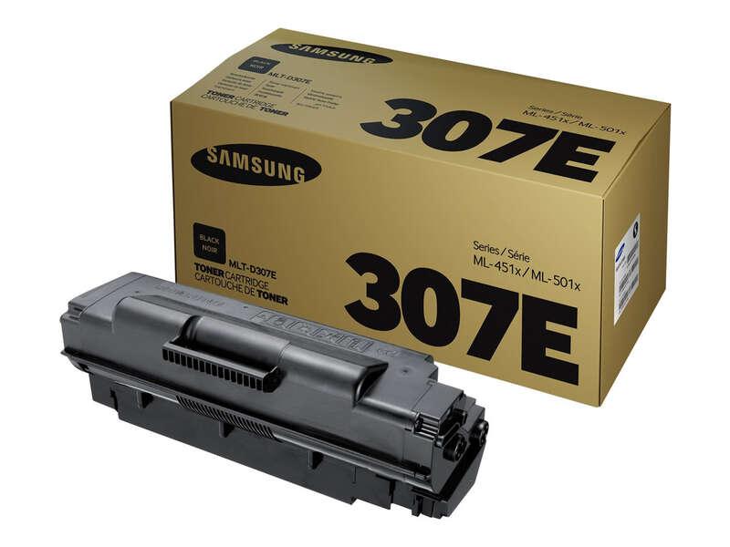 Samsung Cartuccia toner nero originale ad altissima capacità MLT-D307E