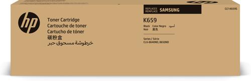 Samsung Cartuccia toner nero originale CLT-K659S