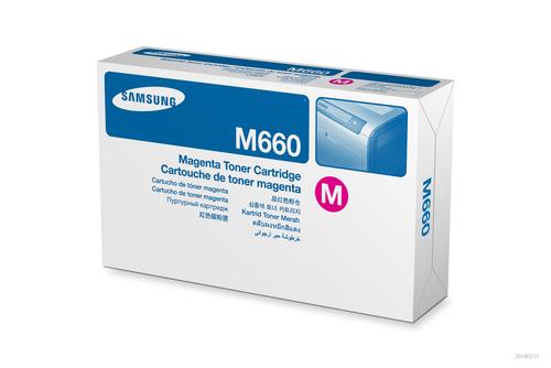 Samsung Cartuccia toner magenta a resa elevata CLP-M660B