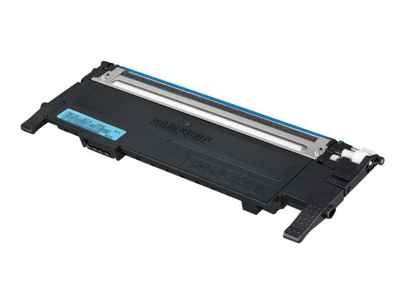 Samsung Cartuccia toner ciano originale HP CLT-C4072S