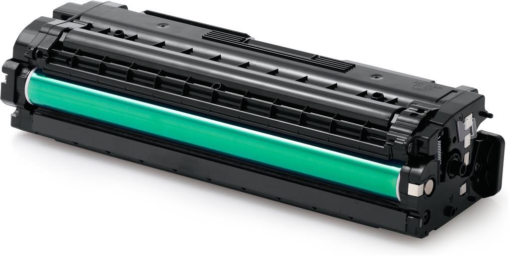 Samsung CLT-Y506S Yellow Toner