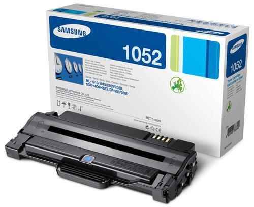 Samsung MLT-D1052S Black Toner