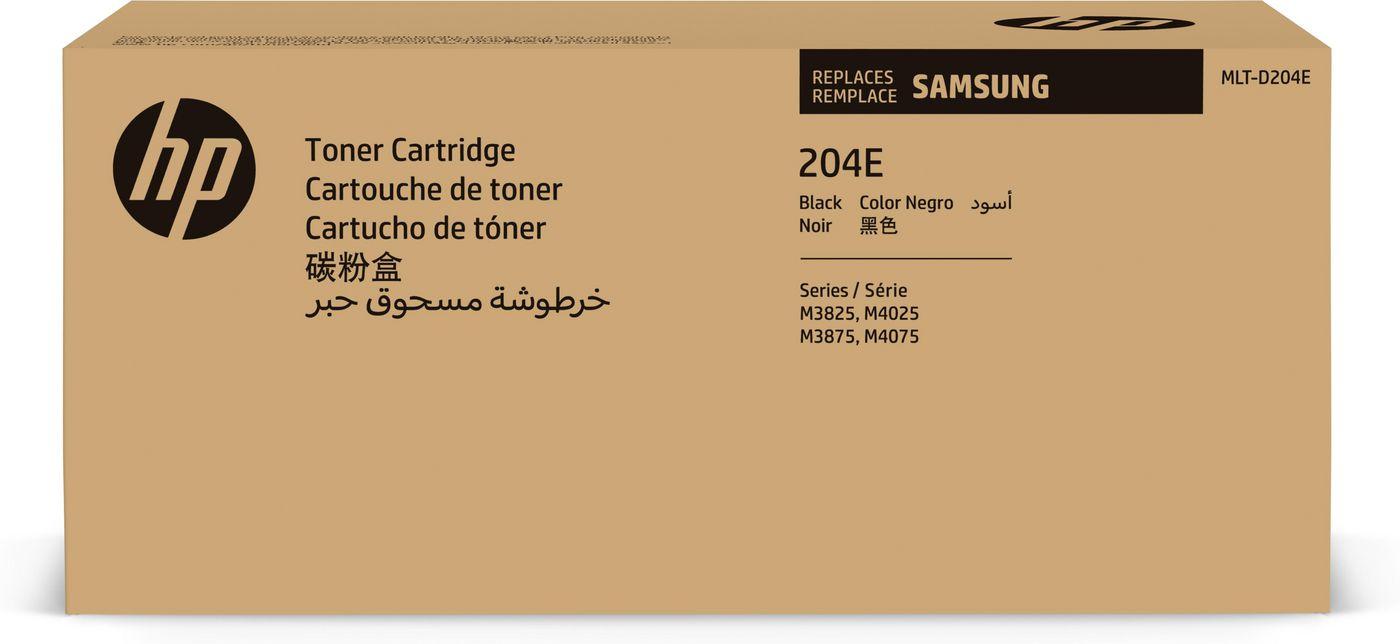 Samsung Cartuccia toner nero originale ad altissima capacità MLT-D204E