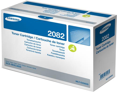 Samsung Cartuccia toner nero MLT-D2082S