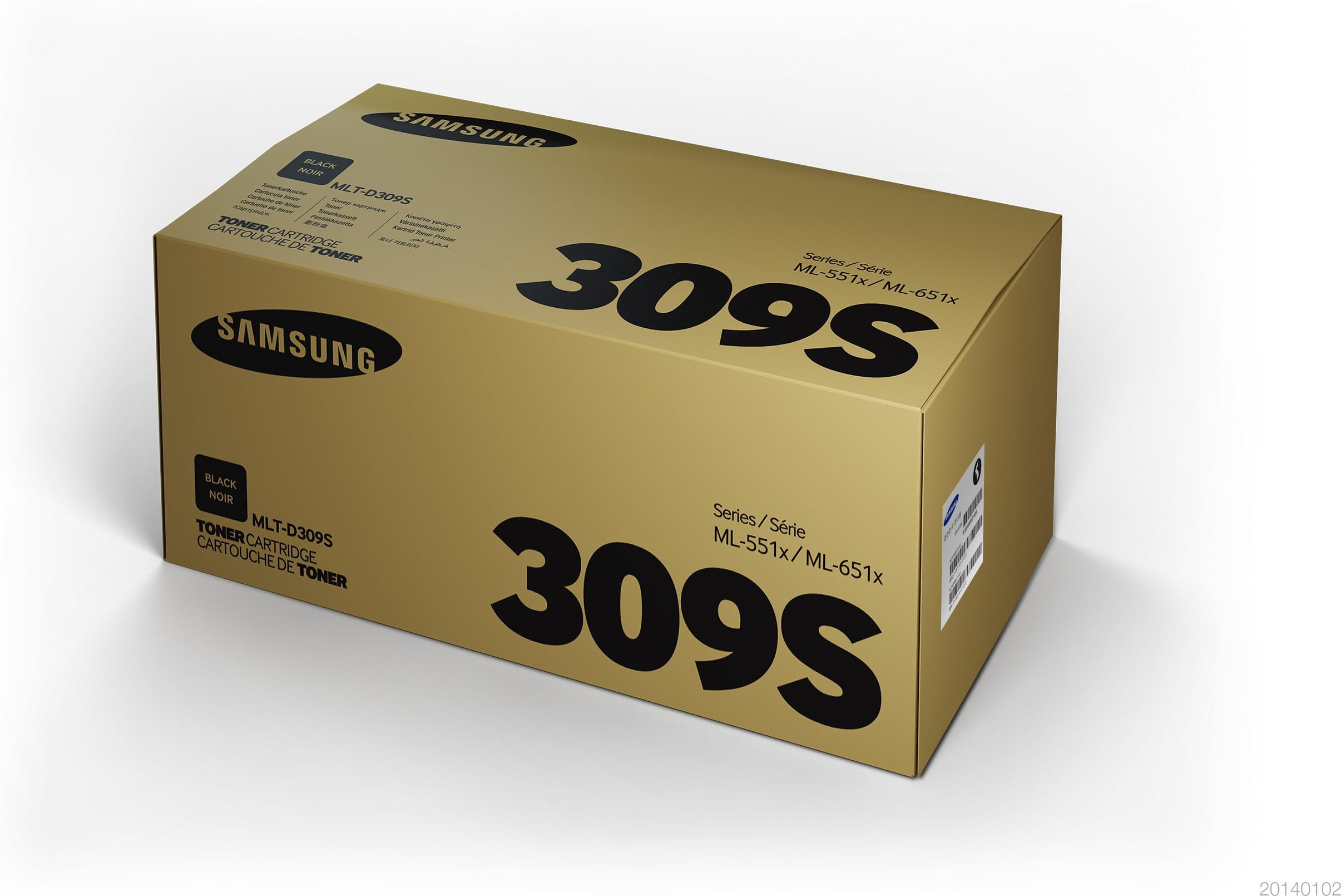 Samsung Cartuccia toner nero originale MLT-D309S