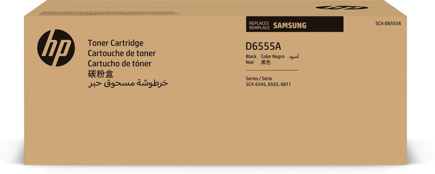 Samsung SCX-D6555A Black Toner